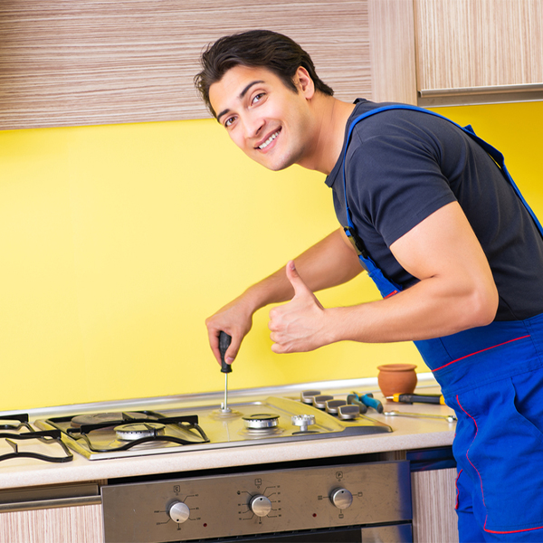how quickly can you repair my stove in Lafayette County Mississippi
